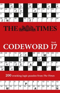 Enlarge image Cover: The Times Codeword 17 - Times Books