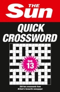 Cover: The Sun Quick Crossword Book 13 - Collins