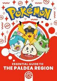 Abbildung von: Essential Guide to the Paldea Region - Farshore