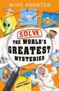 Cover: Solve the World's Greatest Mysteries - HarperCollins