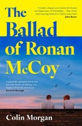 Cover: The Ballad of Ronan McCoy - HQ