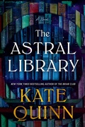 Cover: The Astral Library - HarperCollins