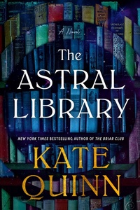Enlarge image Cover: The Astral Library - HarperCollins