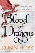 Cover: Blood of Dragons - Collins