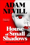 Cover: House of Small Shadows - Tor Nightfire