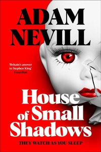 Enlarge image Cover: House of Small Shadows - Tor Nightfire