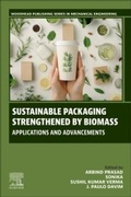 Cover: Sustainable Packaging Strengthened by Biomass - Elsevier