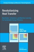 Cover: Revolutionizing Heat Transfer - Elsevier