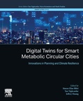 Cover: Digital Twins for Smart Metabolic Circular Cities - Elsevier