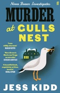 Cover: Murder at Gulls Nest - Faber & Faber