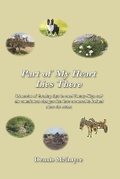 Cover: Part of My Heart Lies There - Shara Press