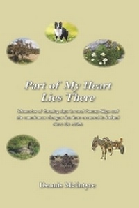 Enlarge image Cover: Part of My Heart Lies There - Shara Press
