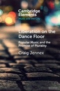 Cover: Liberation on the Dance Floor - Cambridge University Press