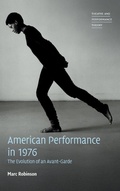 Cover: American Performance in 1976 - Cambridge University Press
