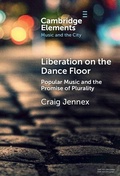 Cover: Liberation on the Dance Floor - Cambridge University Press