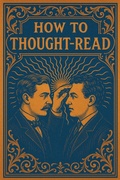 Cover: How to Thought-Read - Lulu.com