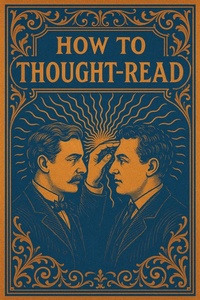 Enlarge image Cover: How to Thought-Read - Lulu.com