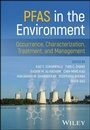Cover: PFAS in the Environment - Wiley-ISTE