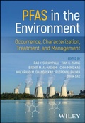 Cover: PFAS in the Environment - Wiley-ISTE