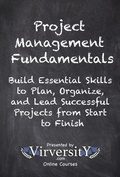 Cover: Project Management Fundamentals - eBookIt.com