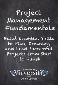 Abbildung von: Project Management Fundamentals - eBookIt.com