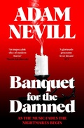 Cover: Banquet for the Damned - Tor Nightfire