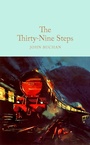 Cover: The Thirty-Nine Steps - Macmillan Collector's Library