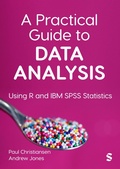Cover: A Practical Guide to Data Analysis - SAGE Publications Ltd