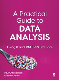 Enlarge image Cover: A Practical Guide to Data Analysis - SAGE Publications Ltd