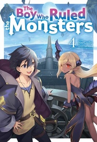 Enlarge image Cover: The Boy Who Ruled the Monsters: Volume 4 - J-Novel Club