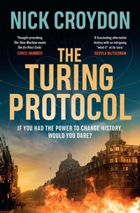 Enlarge image Cover: The Turing Protocol - Simon + Schuster LLC