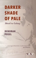 Cover: Darker Shade of Pale - Wits University Press
