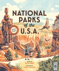 Cover: National Parks of the USA - Wide Eyed Editions