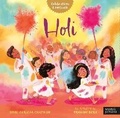 Cover: Holi - Words & Pictures