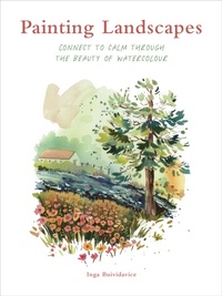Abbildung von: Painting Landscapes - Leaping Hare Press