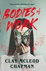 Cover: Bodies of Work - Titan Books