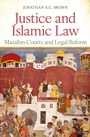 Cover: Justice and Islamic Law - Oneworld Academic