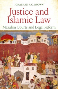 Enlarge image Cover: Justice and Islamic Law - Oneworld Academic
