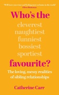 Cover: Who's the Favourite? - Oneworld Publications