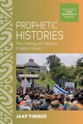 Cover: Prophetic Histories - Berghahn Books