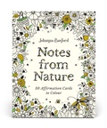 Cover: Johanna Basford's Notes from Nature - Kaddo