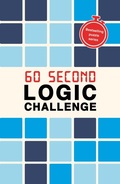 Cover: 60 Second Logic Challenge - Ivy Press