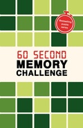 Cover: 60 Second Memory Challenge - Ivy Press