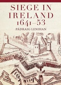 Cover: Siege in Ireland, 1641-53 - Four Courts Press Ltd
