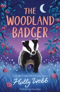 Cover: The Woodland Badger - Little Tiger Press
