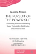 Cover: The Pursuit of the Power-Suit - Lived Places Publishing
