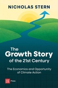 Cover: The Growth Story of the 21st Century - LSE Press