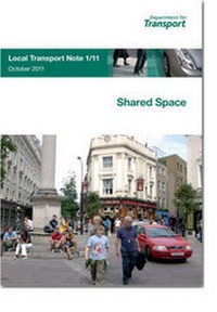 Enlarge image Cover: Shared space - TSO