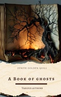 Cover: A Book of Ghosts - Zenith Golden Quill