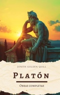 Cover: Plat&oacute;n - Zenith Golden Quill